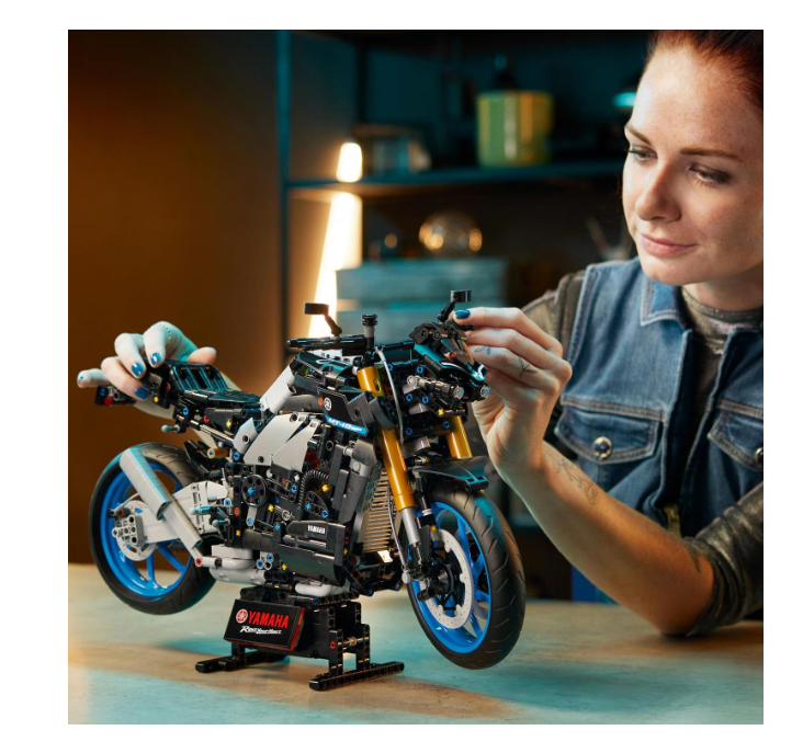 LEGO® Technic - Yamaha MT-10 SP 42159, 1478 части