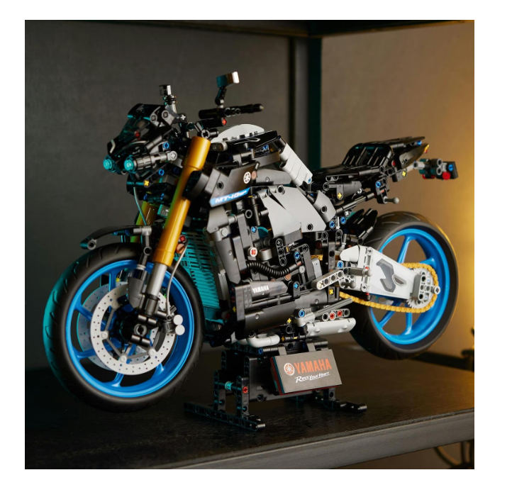 LEGO® Technic - Yamaha MT-10 SP 42159, 1478 части