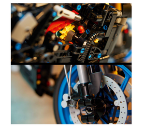 LEGO® Technic - Yamaha MT-10 SP 42159, 1478 части
