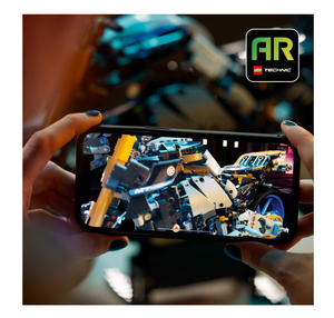 LEGO® Technic - Yamaha MT-10 SP 42159, 1478 части