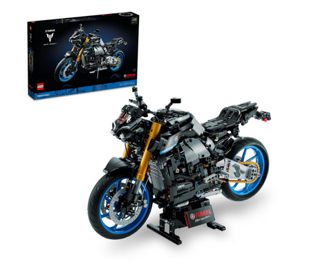 LEGO® Technic - Yamaha MT-10 SP 42159, 1478 части