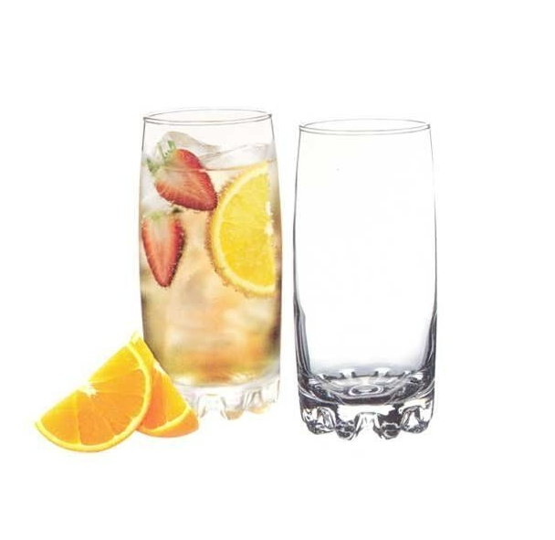 Сет чаши за вода LAV Adora, 370 мл, 6 бр