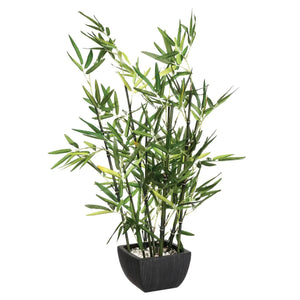 Изкуствено растение atmosphera Bamboo, 70 cm