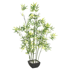 Изкуствено растение atmosphera Bamboo, 122 cm