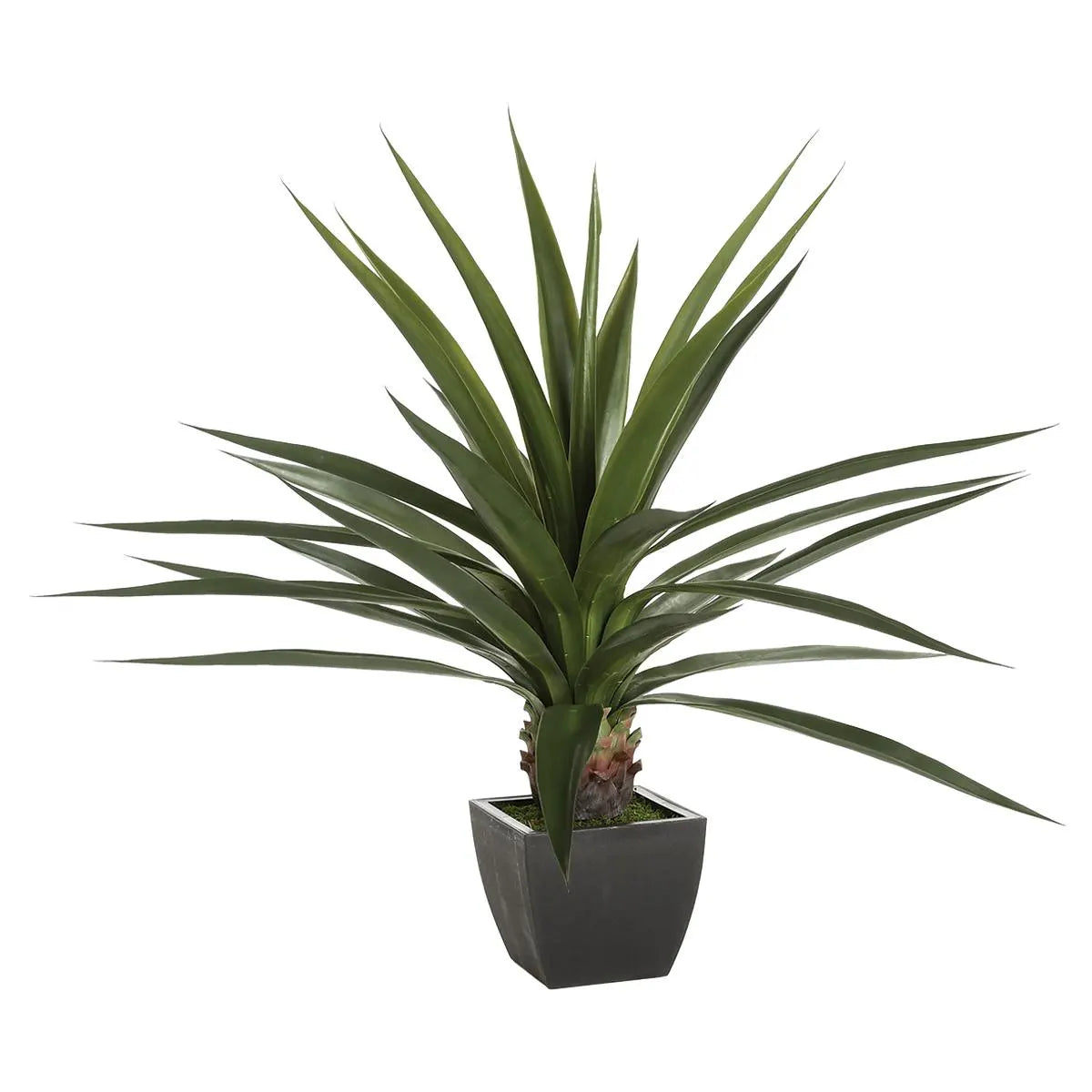 Изкуствено растение atmosphera Agave, 130 cm