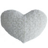 Декоративна възглавница atmosphera Heart, Букле, 28x36 cm