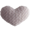 Декоративна възглавница atmosphera Heart, Букле, 28x36 cm
