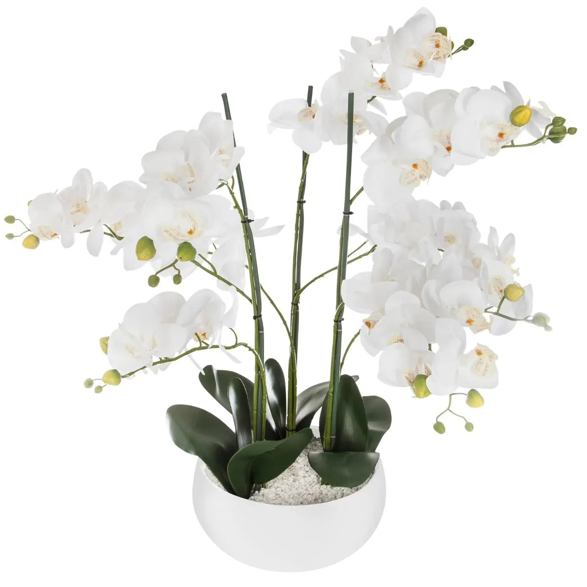 Изкуствено цвете atmosphera Orchid, 65 cm