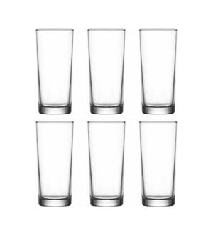 Сет чаши за узо LAV Suma, 190 мл, 6 бр