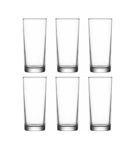 Сет чаши за узо LAV Suma, 190 мл, 6 бр