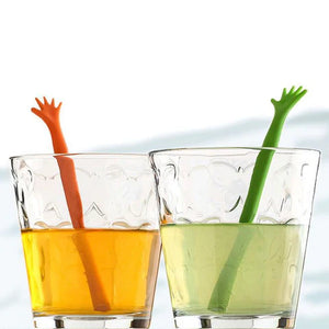 Сет чаши за уиски LAV Kelebek, 225 мл, 6 бр