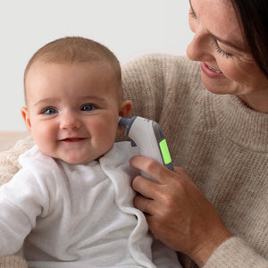 Ушен термометър Braun ThermoScan 7 IRT 6520 Age Precision