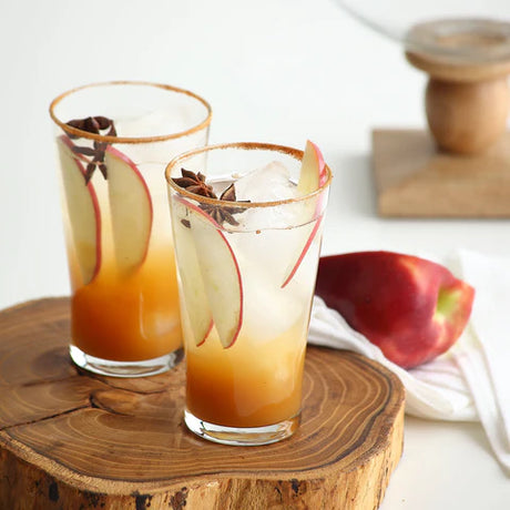 Сет чаши за коктейл LAV Joy, 355 мл, 6 бр