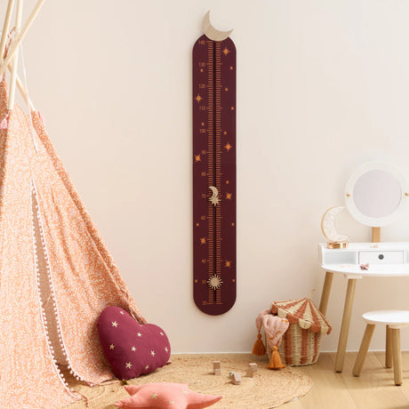 Декорация за измерване на ръст atmosphera Nomad, 140 cm, MDF