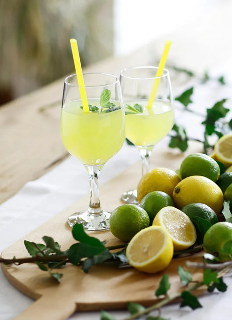 Сет чаши за вино LAV Fame, 300 мл, 6 бр