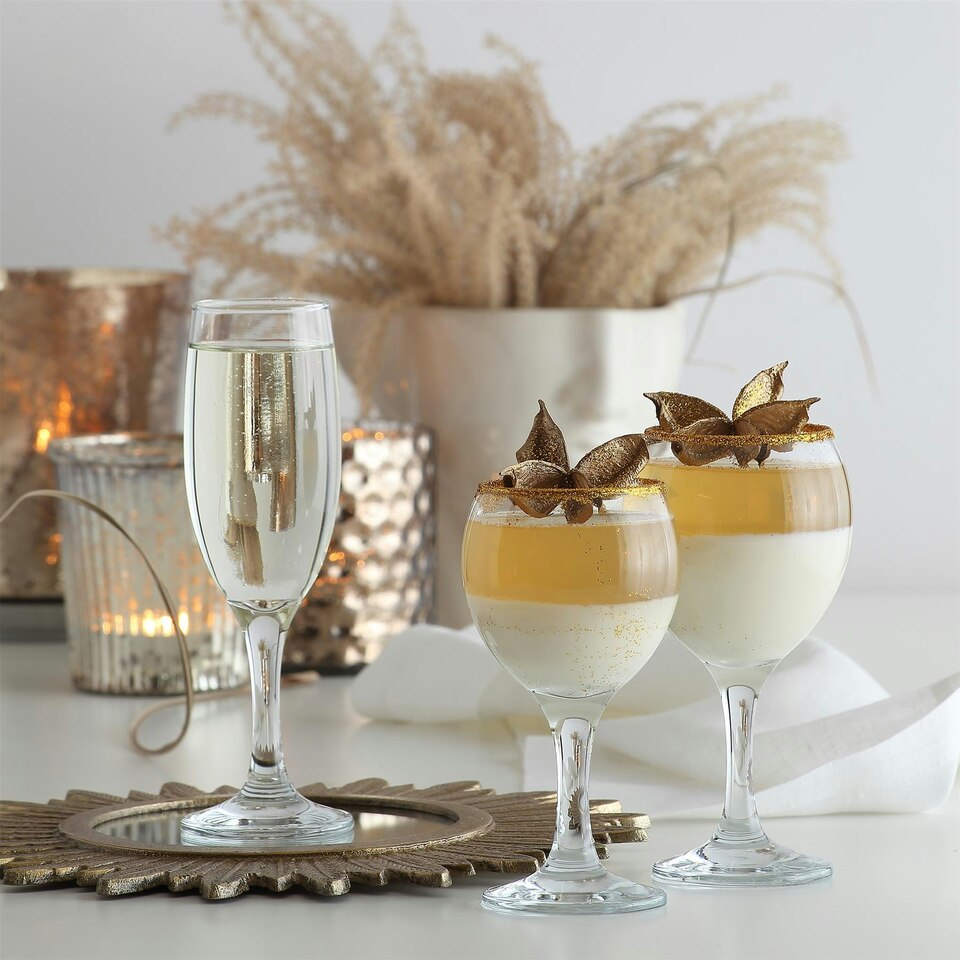 Сет чаши за ракия LAV Misket, 170 мл, 6 бр