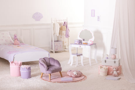 Детска плюшена играчка atmosphera Naia ,35 см