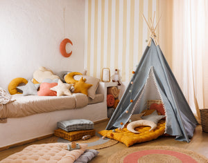 Детска завеса atmosphera Oya 140х250 cm