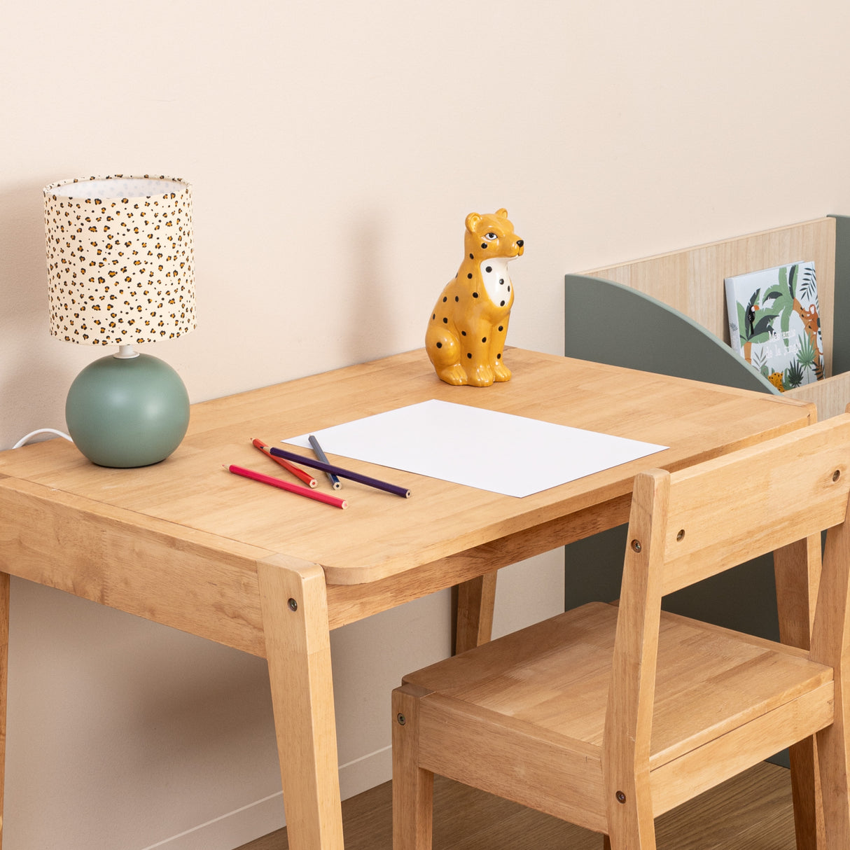 Детска касичка atmosphera Leopard , 18 см