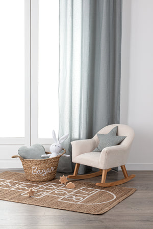 Детска завеса atmosphera Oya 140х250 cm