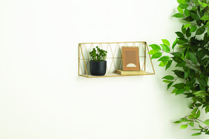 Рафт за стена atmosphera Anna, Метал, 48 cm