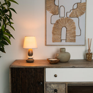 Нощна лампа atmosphera Luis, 30 cm, Различни разцветки