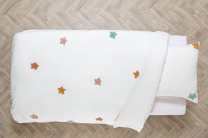 Детско спално бельо atmosphera Star, 140x200 cm, Памук