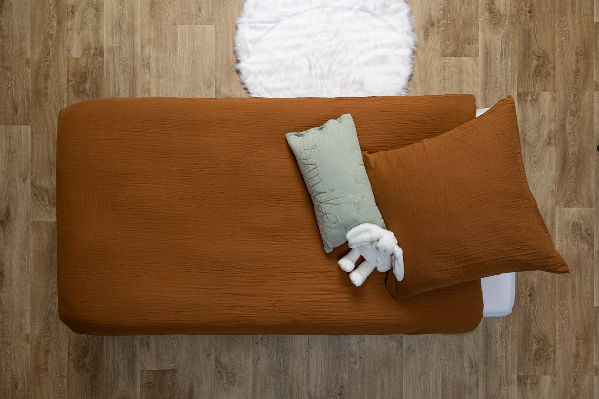 Детско спално бельо atmosphera Lili, 140x200 cm, Памук