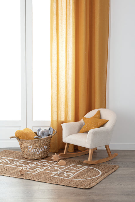 Детска завеса atmosphera Oya 140х250 cm