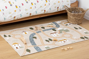 Детски килим atmosphera Niels, 100x150cm,  Памук