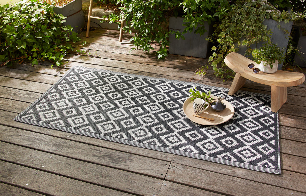 Килим за външно ползване atmosphera, 90x180см, 4 варианта