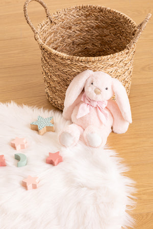 Детска плюшена играчка atmosphera Rabbit, 30 cm