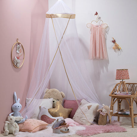 Детска плюшена играчка atmosphera Rabbit, 30 cm