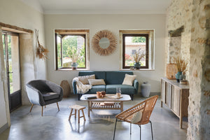 Холна маса atmosphera Banila,  120x70 cm, Акация