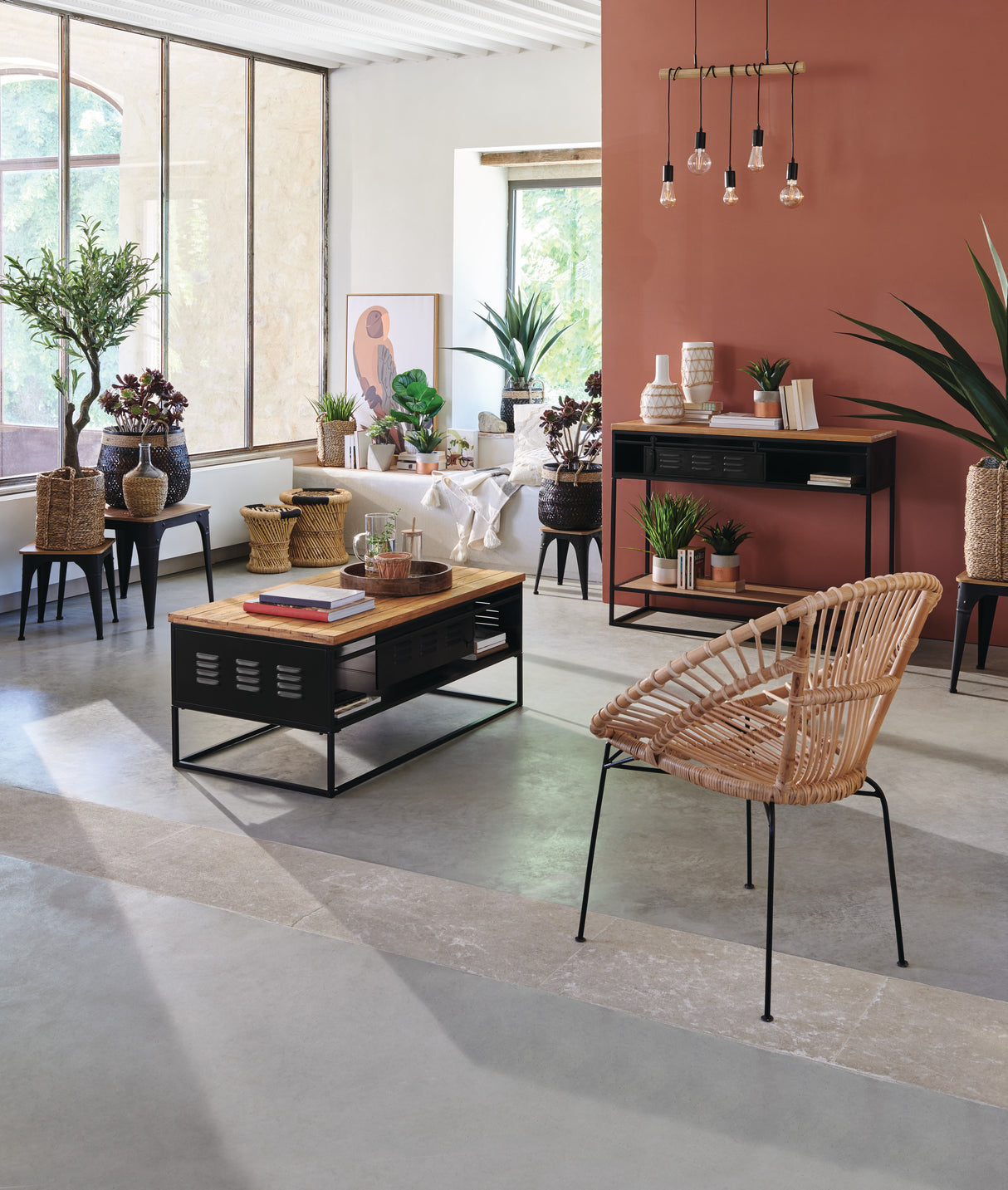 Сет сгъваем кош atmosphera Kilian, Д.22/26/34cm, 3 бр