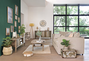 Холна маса atmosphera Banila,  120x70 cm, Акация