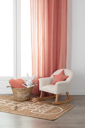 Детска завеса atmosphera Oya 140х250 cm