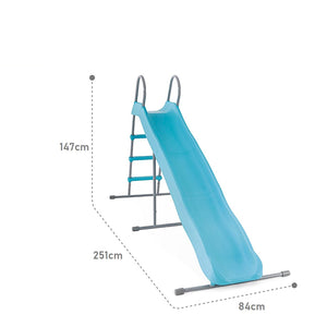 Детска пързалка Intex, Свободностояща, 243 см