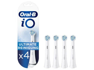 Накрайник за електрическа четка Oral-B iO Ultimatie Clean 4 бр.