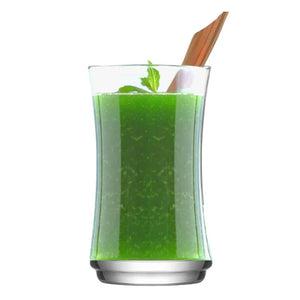 Сет чаши за коктейл LAV Lune, 365 мл, 6 бр