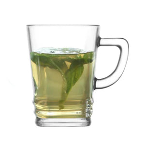 Сет чаши за топли напитки LAV Elegan, 225 мл, 6 бр