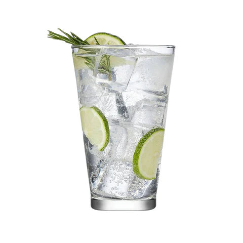 Сет чаши за коктейл LAV Joy, 355 мл, 6 бр