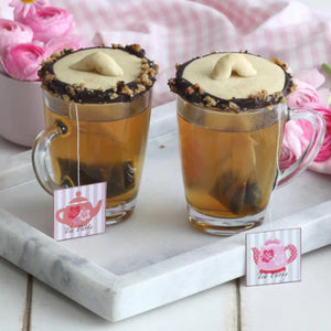 Сет чаши за топли напитки LAV Vega, 300 мл, 6 бр