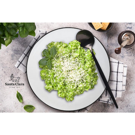 Сервиз за хранене Santa Clara Cuisine, 18 части, Порцелан