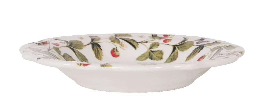 Set de masă Santa Clara Aranjuez, 12 bucăți, porțelan