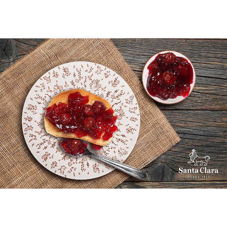 Farfurie desert Santa Clara Gaia, 20cm, porțelan