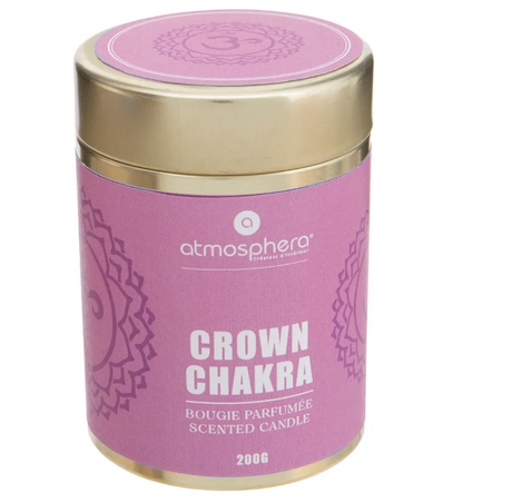 Ароматна свещ atmosphera Chakra, 200g