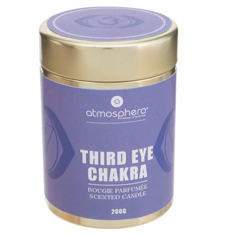 Ароматна свещ atmosphera Chakra, 200g