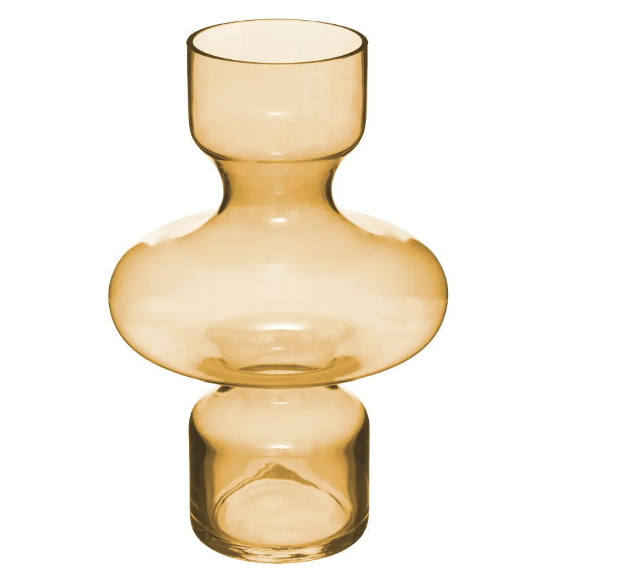 Ваза atmosphera Arty, Стъкло, 27.5 cm