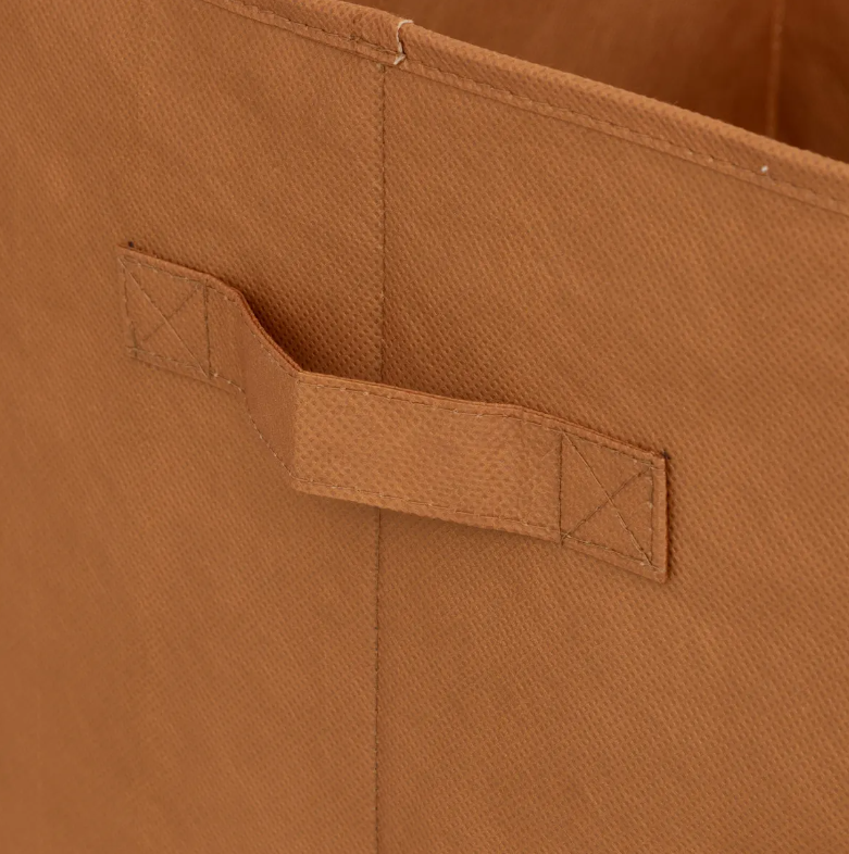 Детска кутия за съхранение atmosphera Leopard, 29x29 см